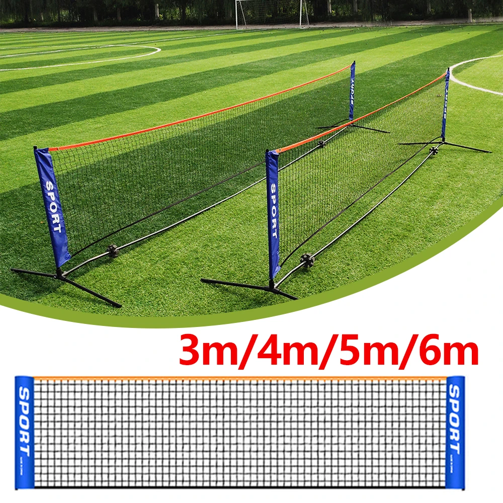 Badminton Rebound Trainer - Jaring Badminton profesional, jaring latihan olahraga