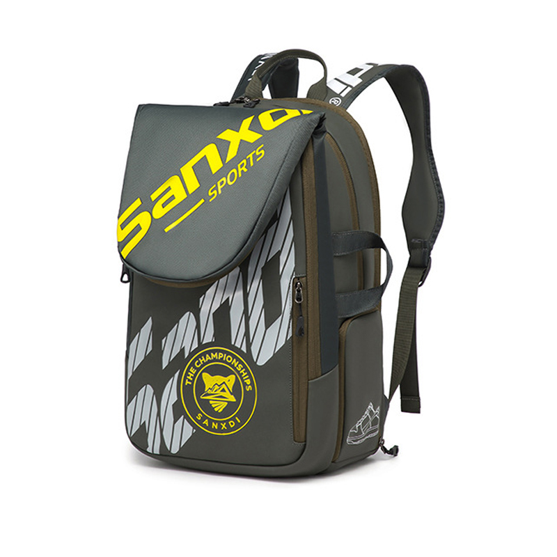 Badminton Open - 2026 SANXDI Tas Raket Tenis Pria