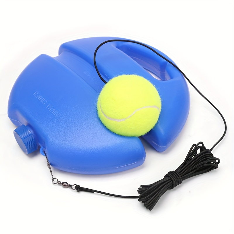 Badminton Rebound Trainer - Latihan tenis dengan 1 buah bola