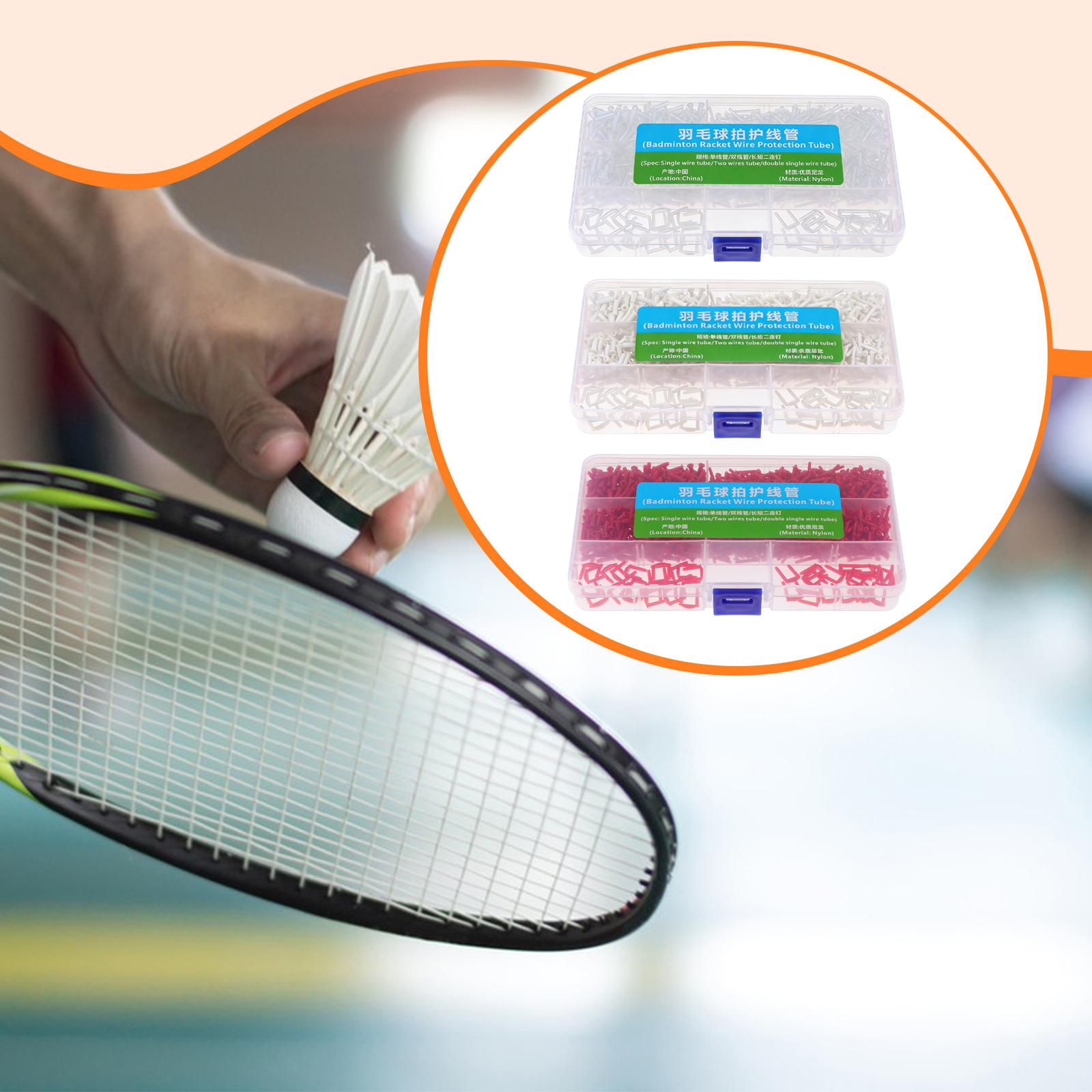 Pelindung Senar Nilon, Tabung  - Badminton Youtube ulasan dan harga