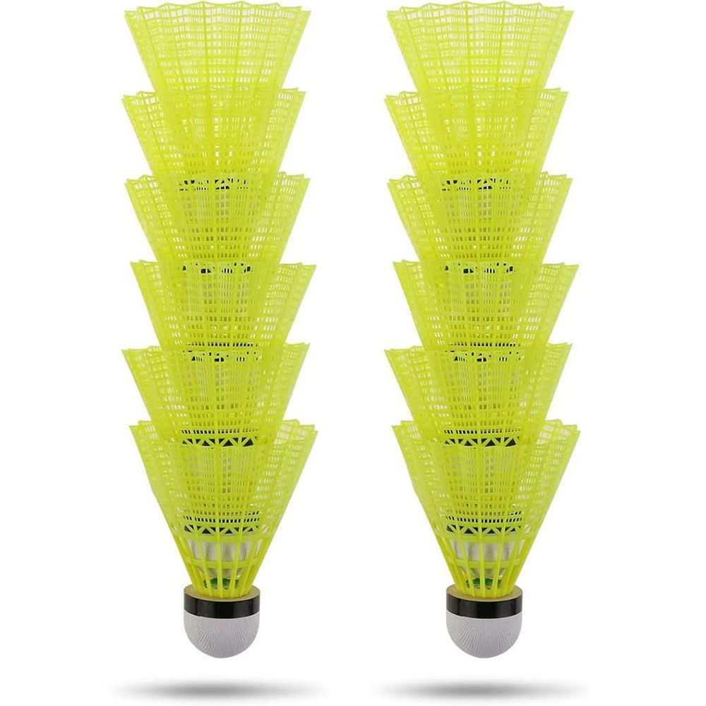 Kok Badminton nilon, kok Badmi - Badminton Event ulasan dan harga