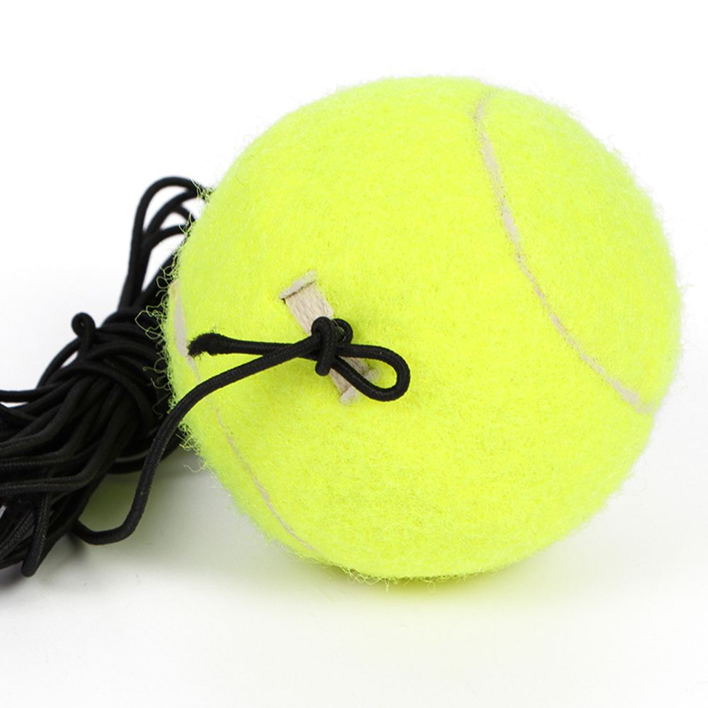 Bola Latihan Tenis Rebound den - Badminton Rebound Trainer ulasan dan harga