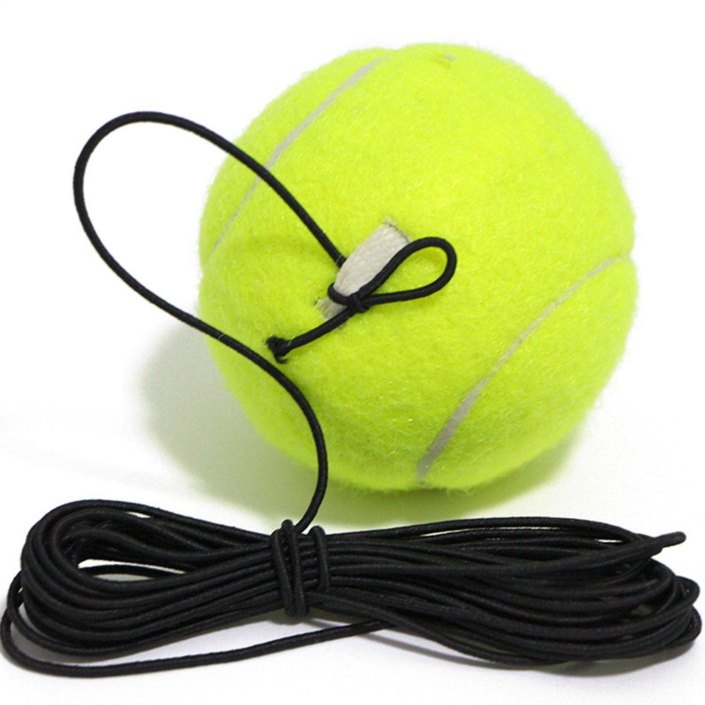 Bola Latihan Tenis Rebound den - Badminton Rebound Trainer ulasan dan harga