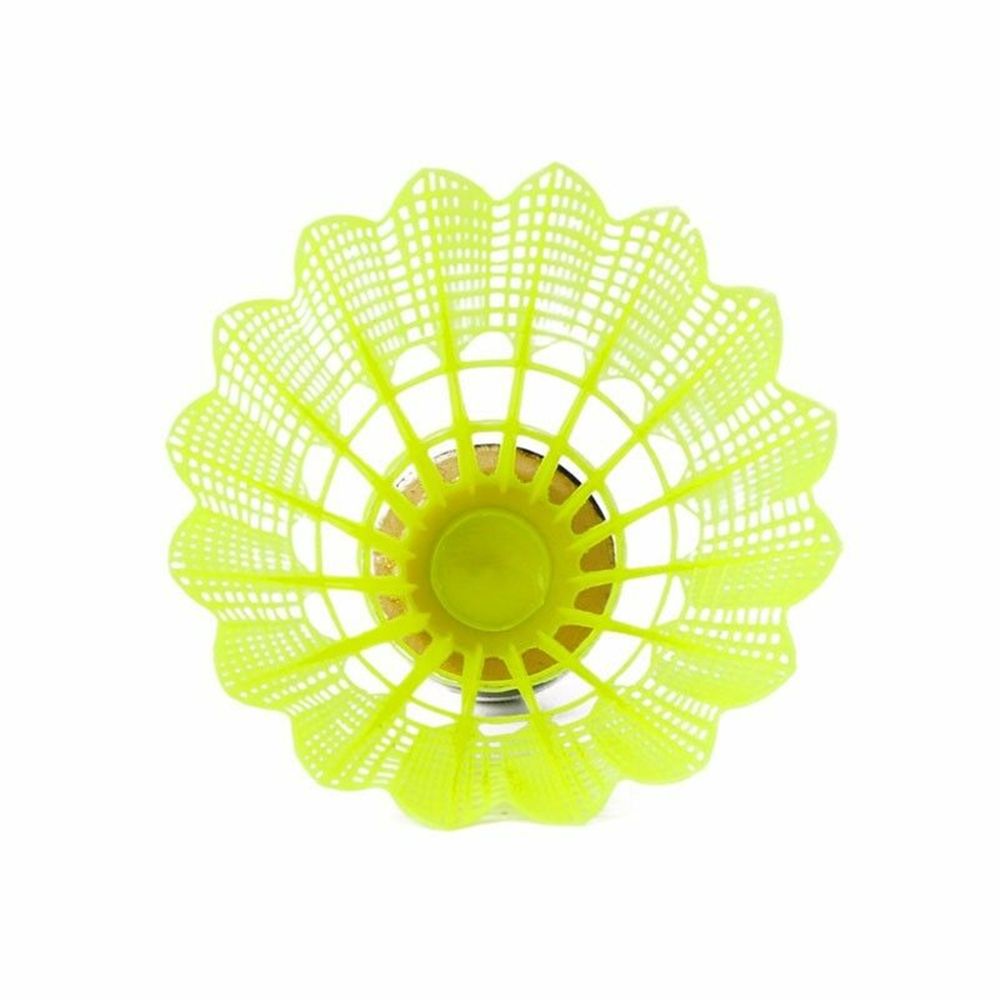 Bola Bulu Tangkis Plastik Baru - Badminton Event ulasan dan harga