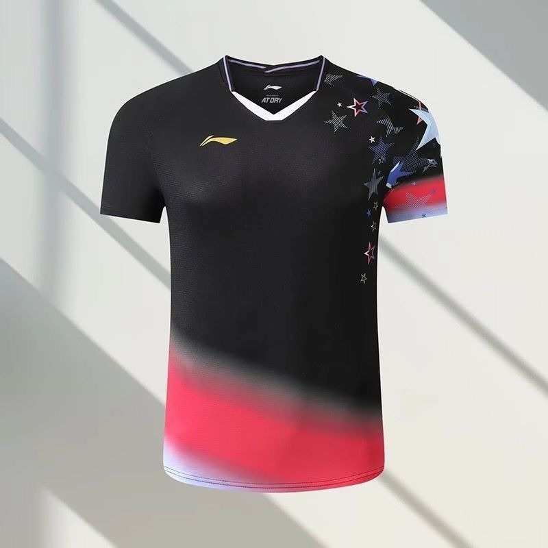 Set Pakaian Pertandingan Bulu  - Badminton Event ulasan dan harga