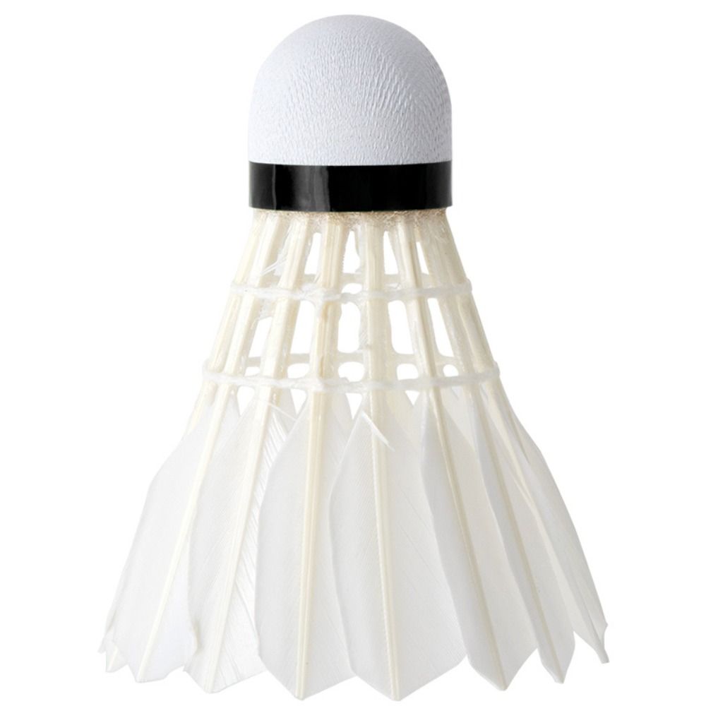 3/6/12 Buah Shuttlecock Bulu T - Badminton Event ulasan dan harga