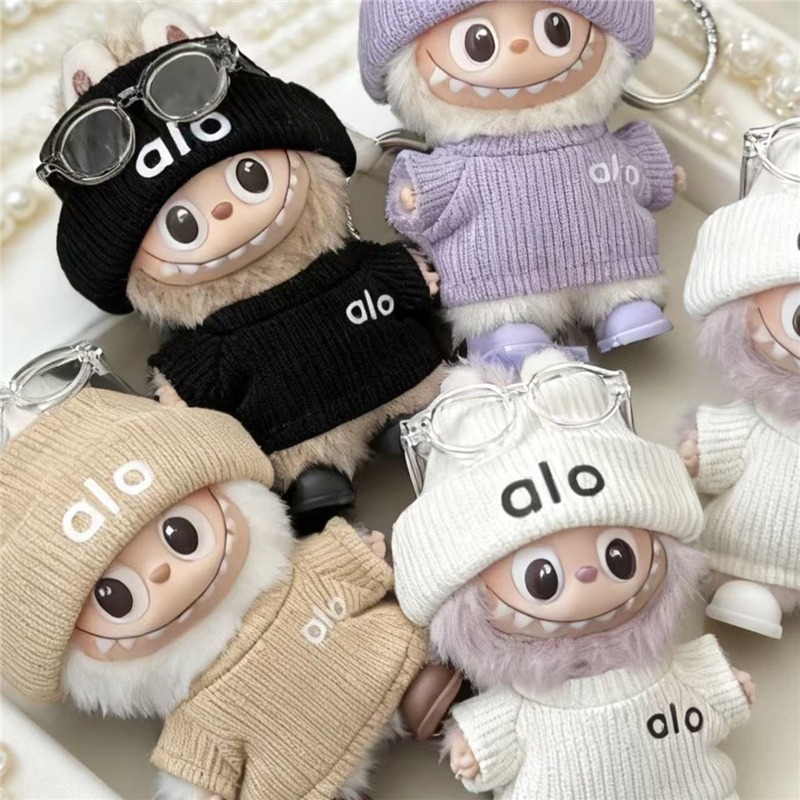 Untuk Boneka Labubu 4.0 Seri T - Badminton Open ulasan dan harga