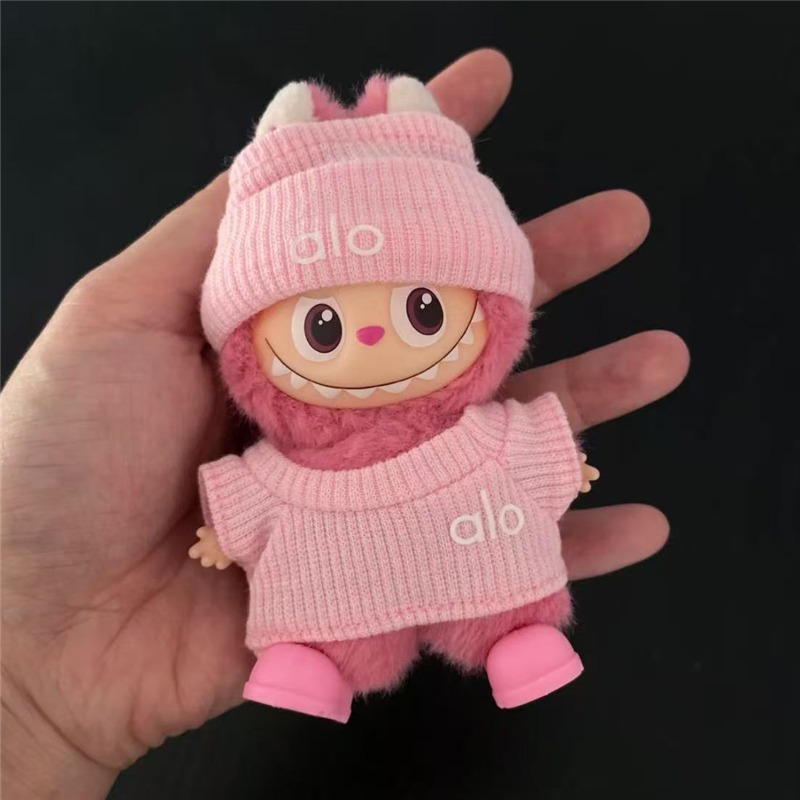 Untuk Boneka Labubu 4.0 Seri T - Badminton Open ulasan dan harga