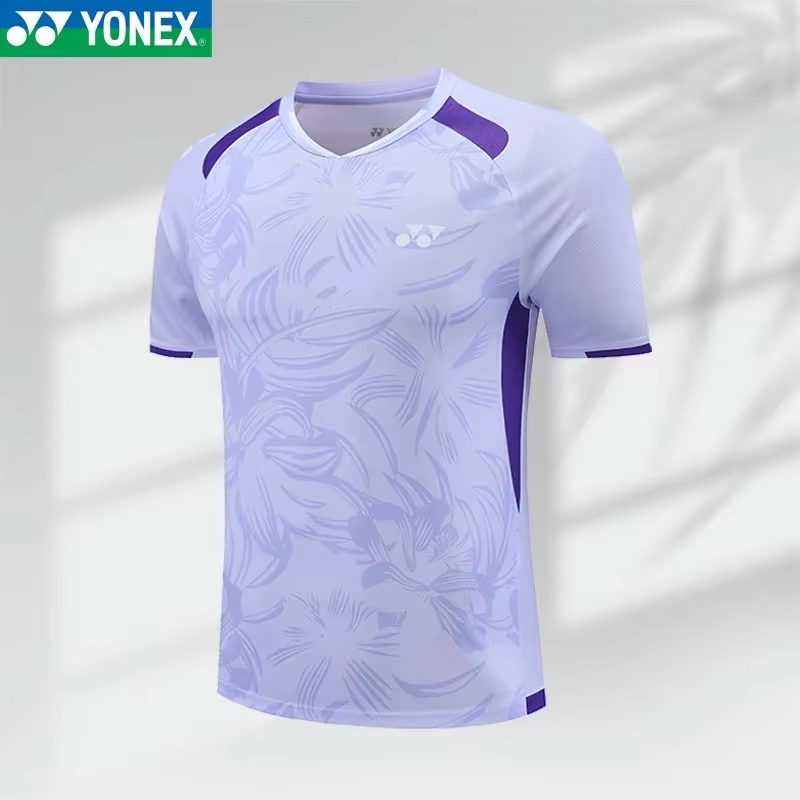 Setelan Bulu Tangkis YONEX Kau - Badminton Open ulasan dan harga