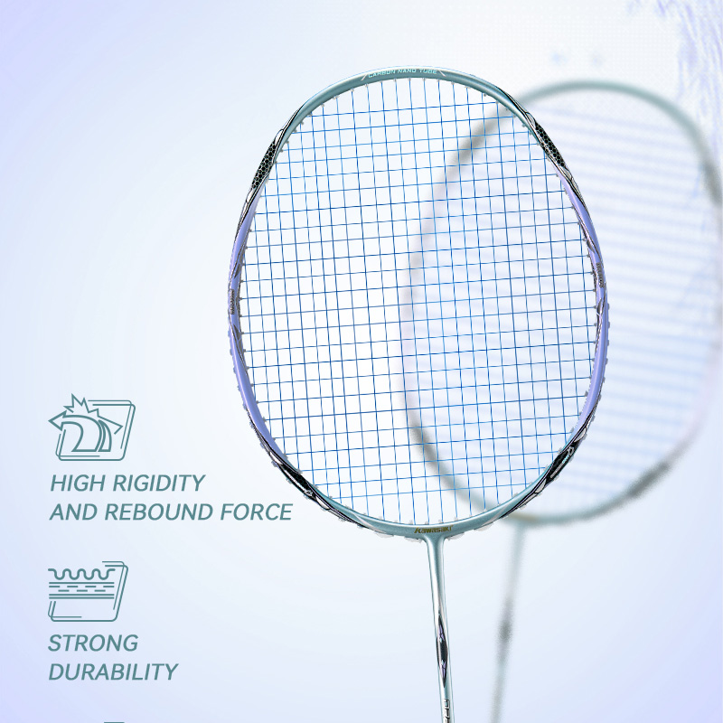 Raket Badminton Kawasaki profe - Badminton Event ulasan dan harga