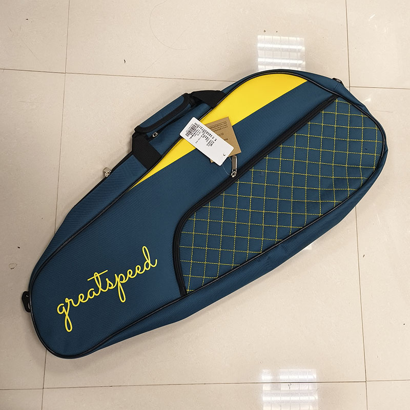 GREATSPEED Tas Olahraga Raket  - Badminton Open ulasan dan harga
