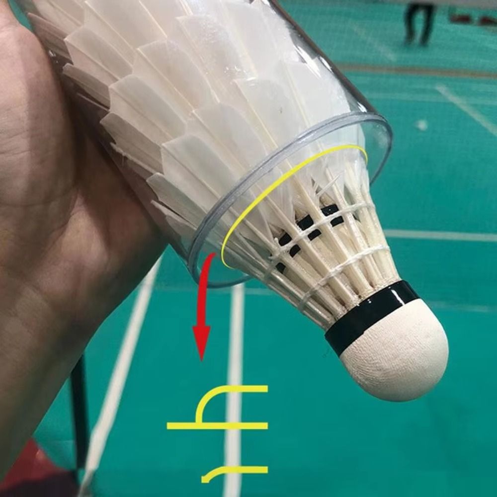 Tabung Magnetik Penyimpanan Sh - Badminton Youtube ulasan dan harga