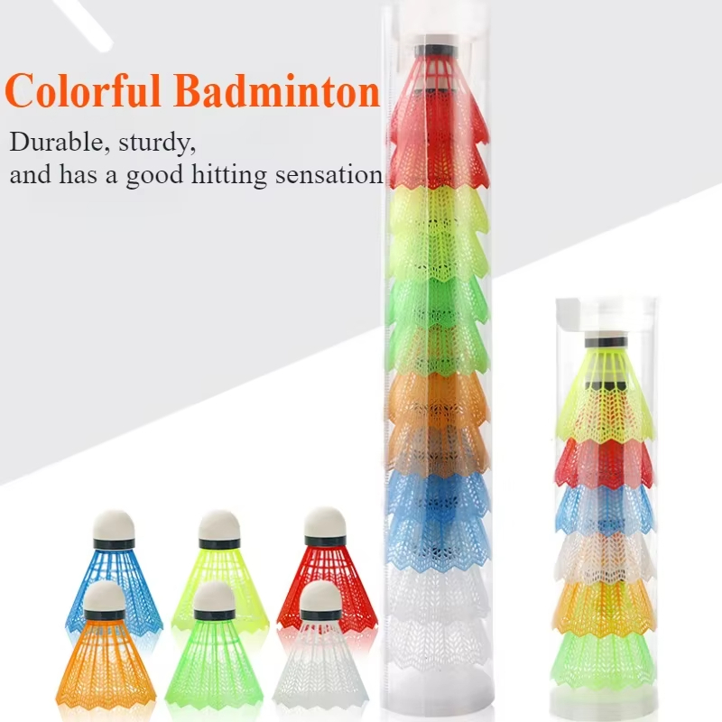 12 Buah Shuttlecock Bulu Tangk - Badminton Event ulasan dan harga
