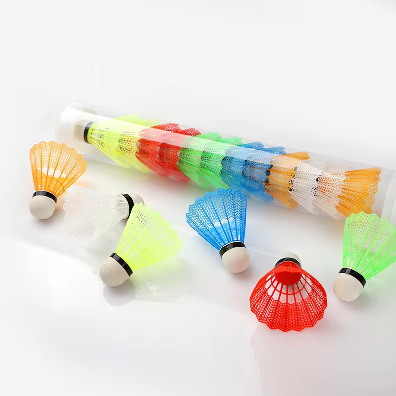 12 Buah Shuttlecock Bulu Tangk - Badminton Event ulasan dan harga