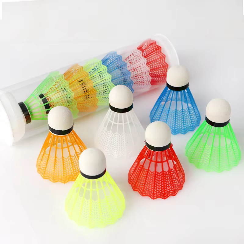 12 Buah Shuttlecock Bulu Tangk - Badminton Event ulasan dan harga