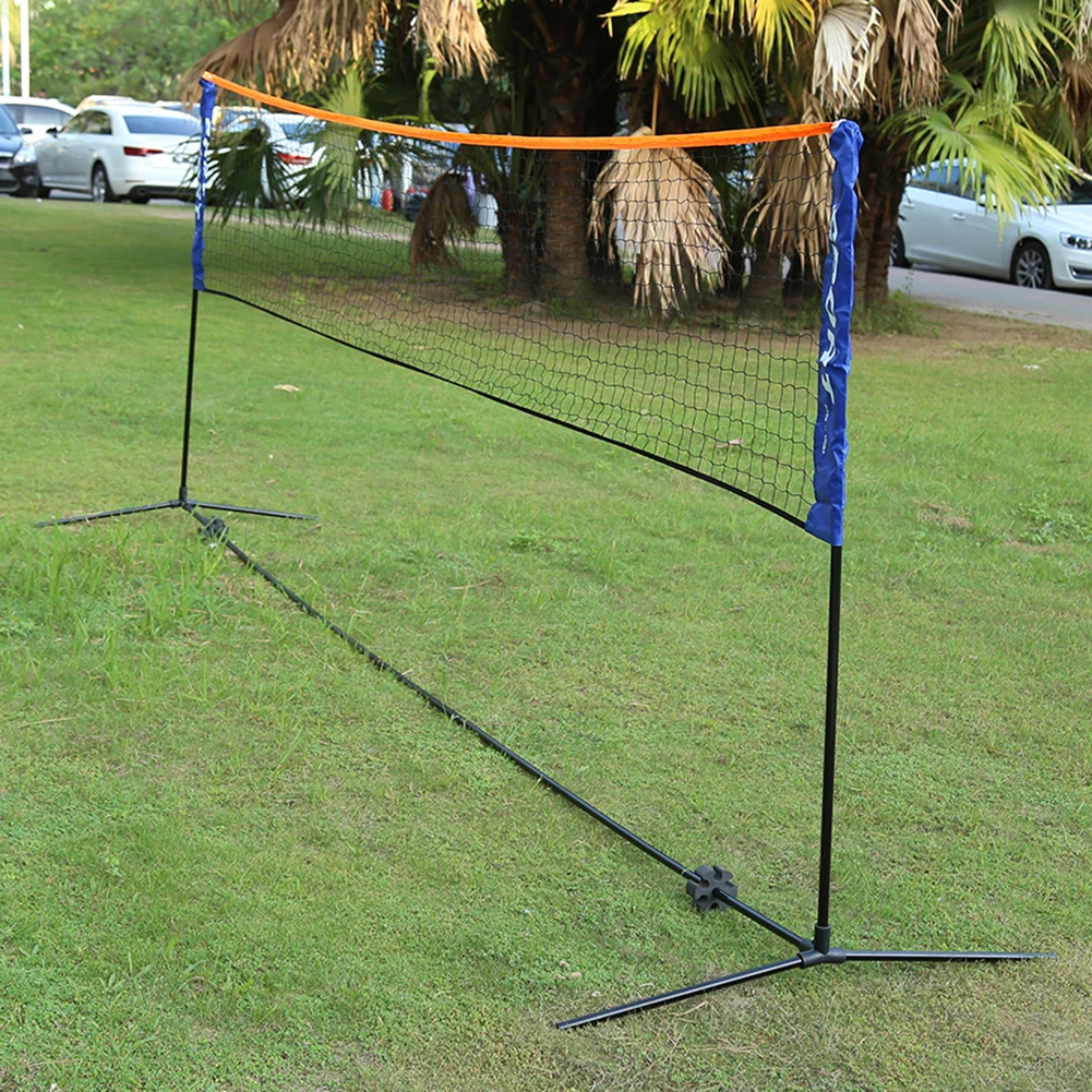 Jaring Badminton profesional,  - Badminton Rebound Trainer ulasan dan harga