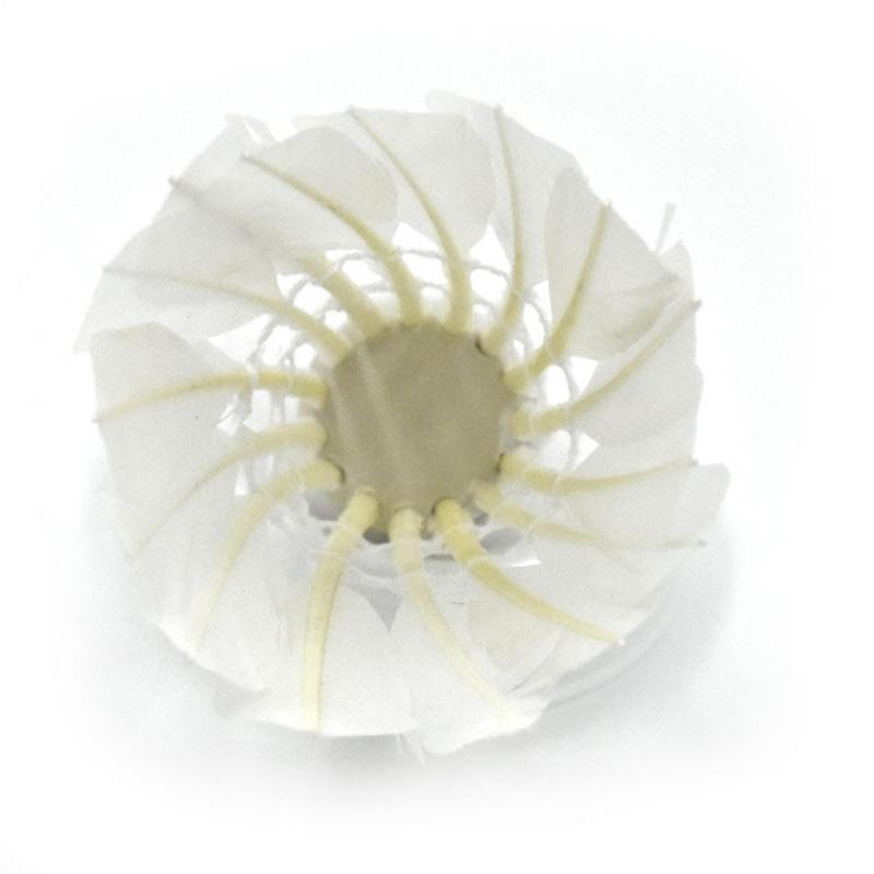 12 Buah Shuttlecock Bulu Tangk - Badminton Event ulasan dan harga