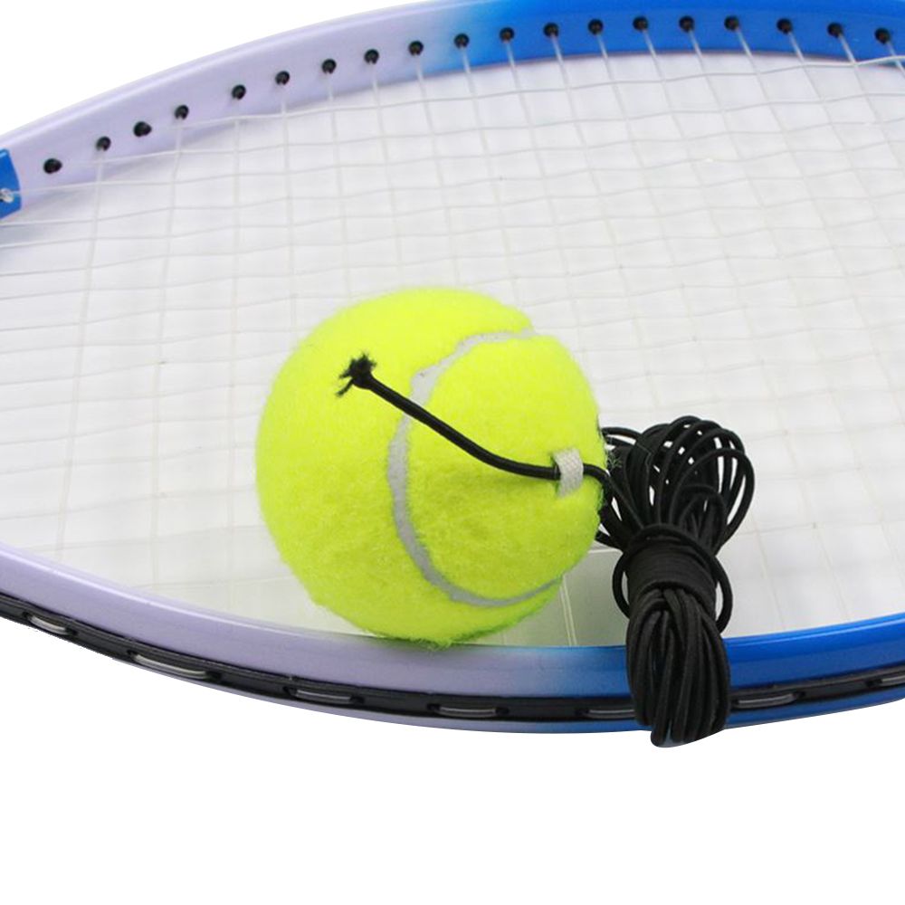 Pelatih Senar Bola Latihan Ten - Badminton Rebound Trainer ulasan dan harga