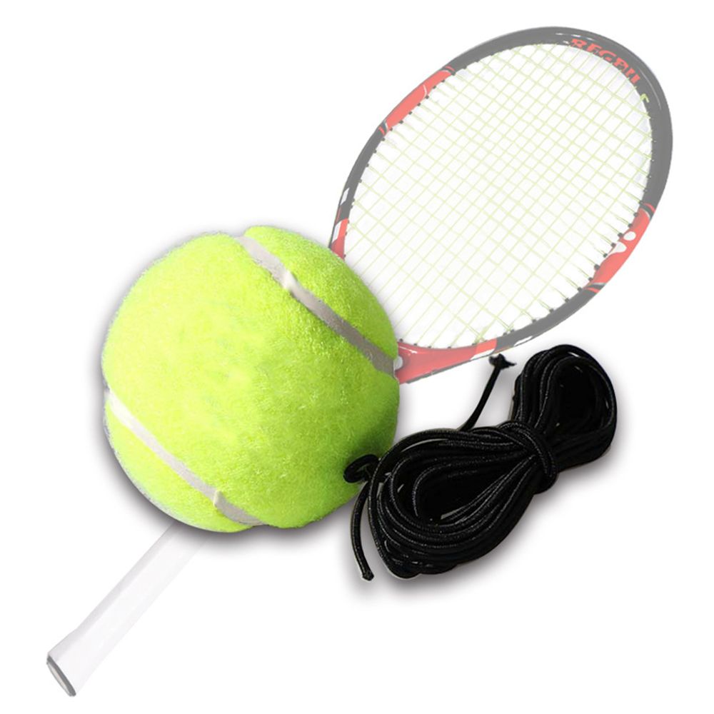 Pelatih Senar Bola Latihan Ten - Badminton Rebound Trainer ulasan dan harga