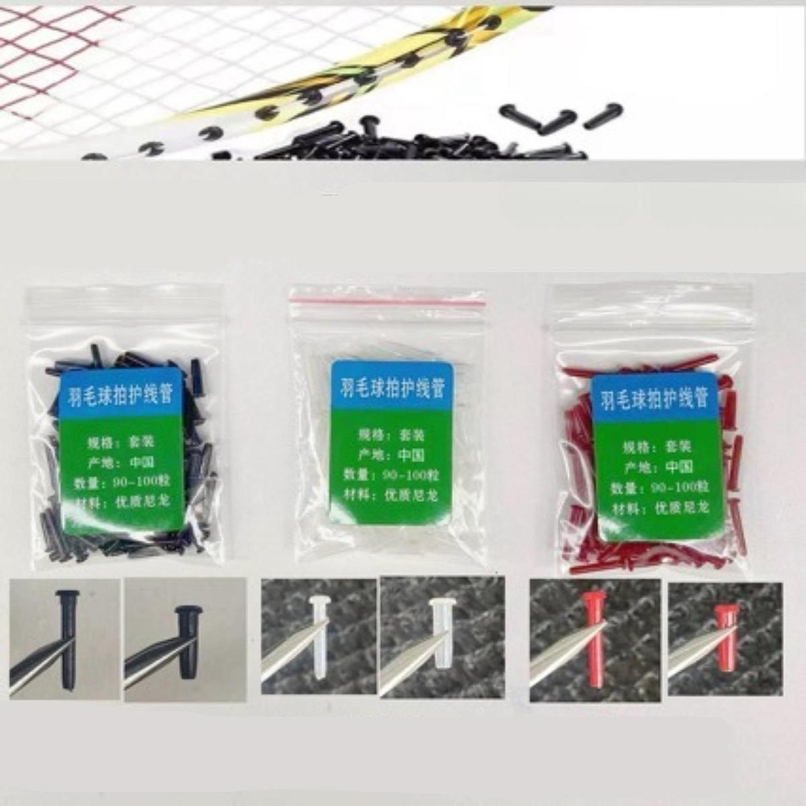 Kit Lengkap Lubang Tali Raket  - Badminton Youtube ulasan dan harga