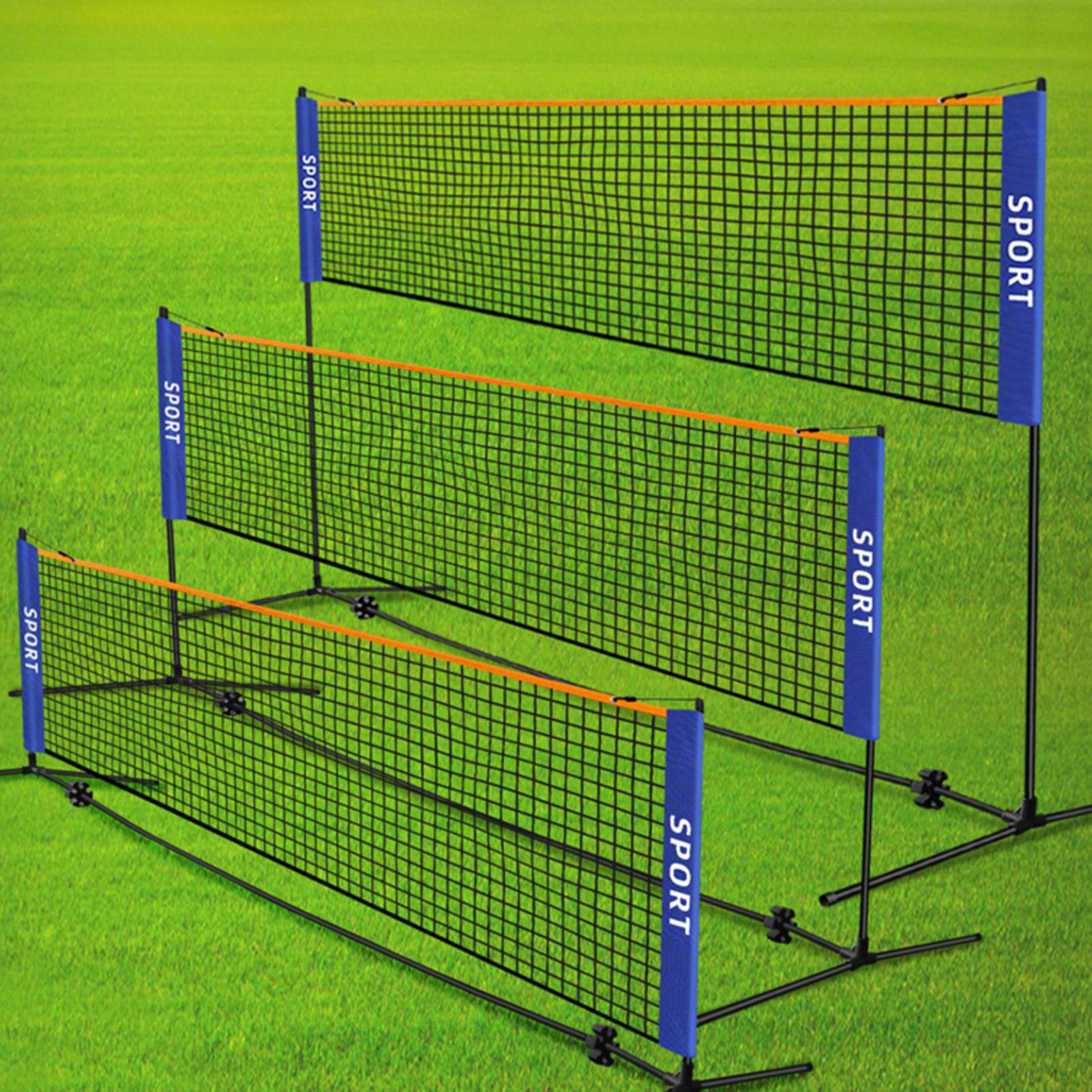 Jaring Bulu Tangkis Tinggi Dap - Badminton Rebound Trainer ulasan dan harga