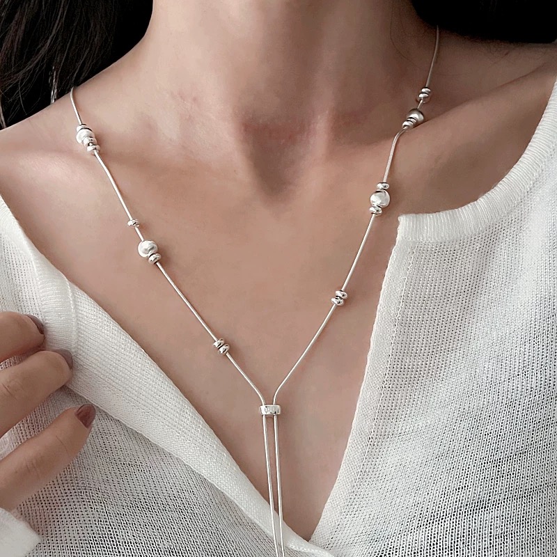 Kalung Perak Sterling S925 Unt - Badminton Event ulasan dan harga