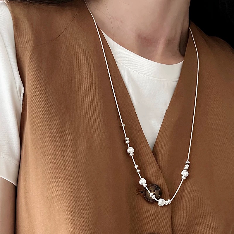 Kalung Perak Sterling S925 Unt - Badminton Event ulasan dan harga