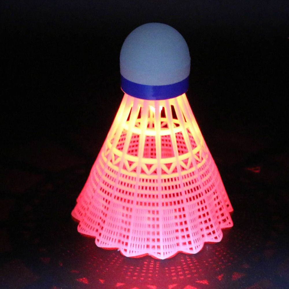 Bola Lampu Bulu Tangkis LED Me - Badminton Event ulasan dan harga