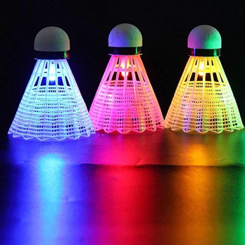 Bola Lampu Bulu Tangkis LED Me - Badminton Event ulasan dan harga