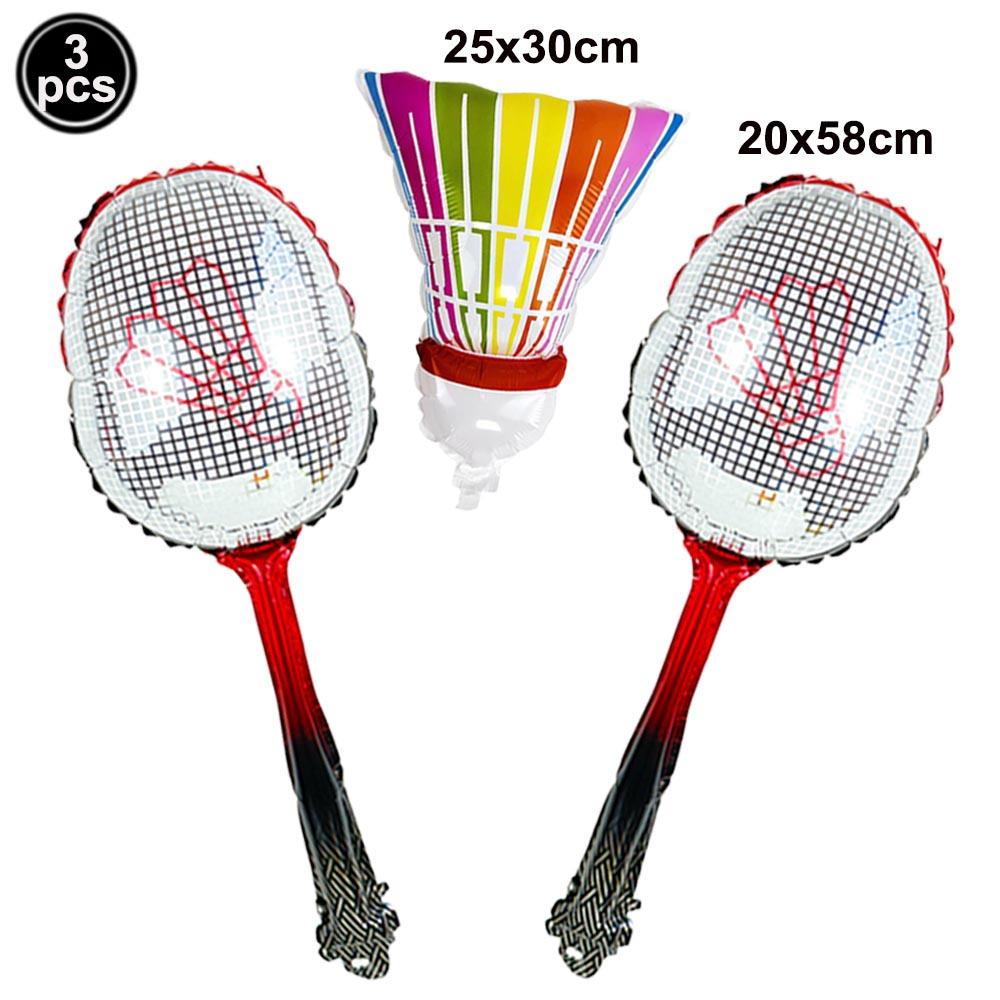 Raket Shuttlecock Bulu Tangkis - Badminton Event ulasan dan harga