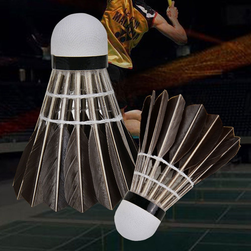 3/6/12 Buah Aksesori Bulu Tang - Badminton Event ulasan dan harga