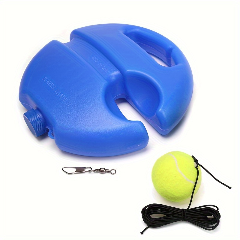 Latihan tenis dengan 1 buah bo - Badminton Rebound Trainer ulasan dan harga