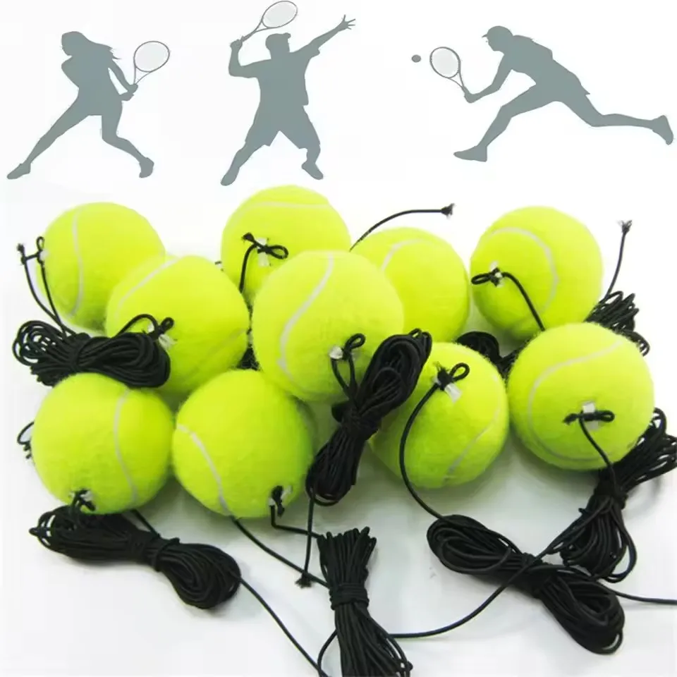 Bola Latihan Rebound untuk Mit - Badminton Rebound Trainer ulasan dan harga