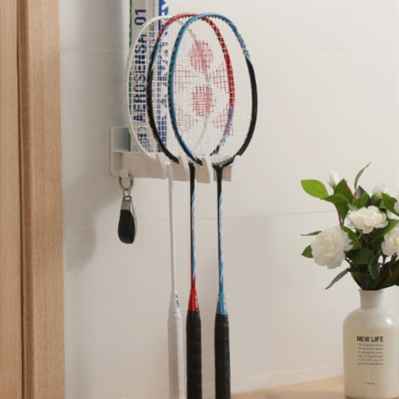 Penyangga Raket Bulu Tangkis D - Badminton Event ulasan dan harga