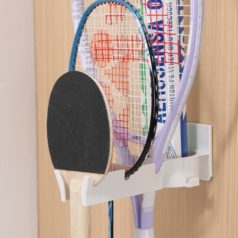 Penyangga Raket Bulu Tangkis D - Badminton Event ulasan dan harga
