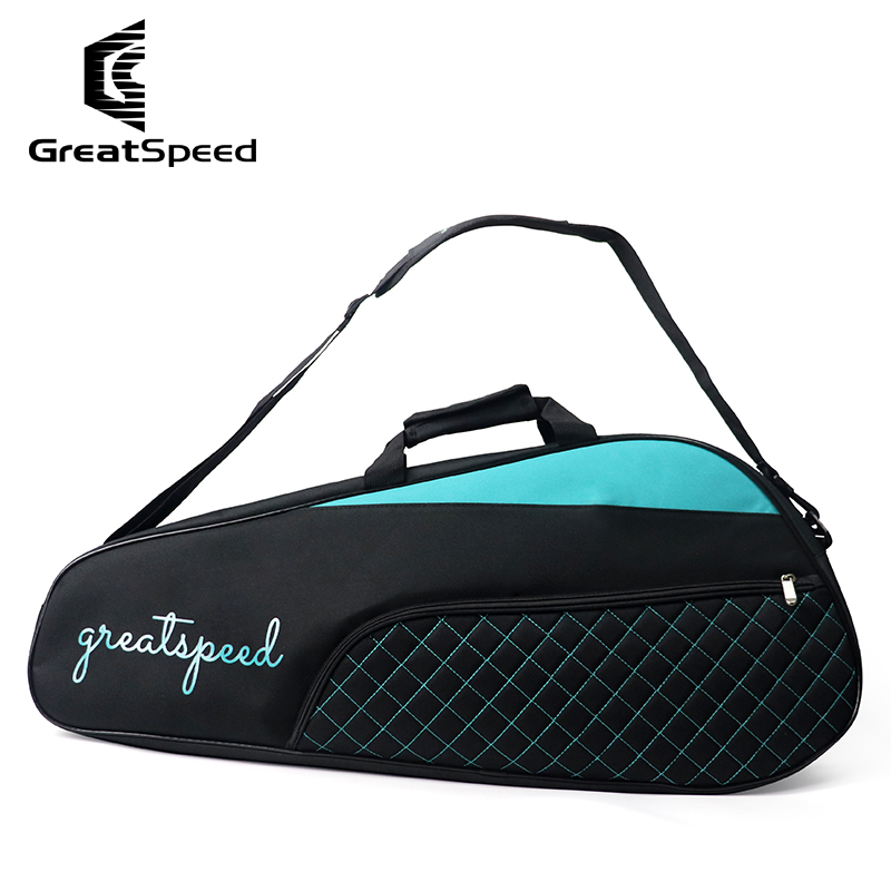 Greatspeed 3-6 Buah Tas Olahra - Badminton Open ulasan dan harga